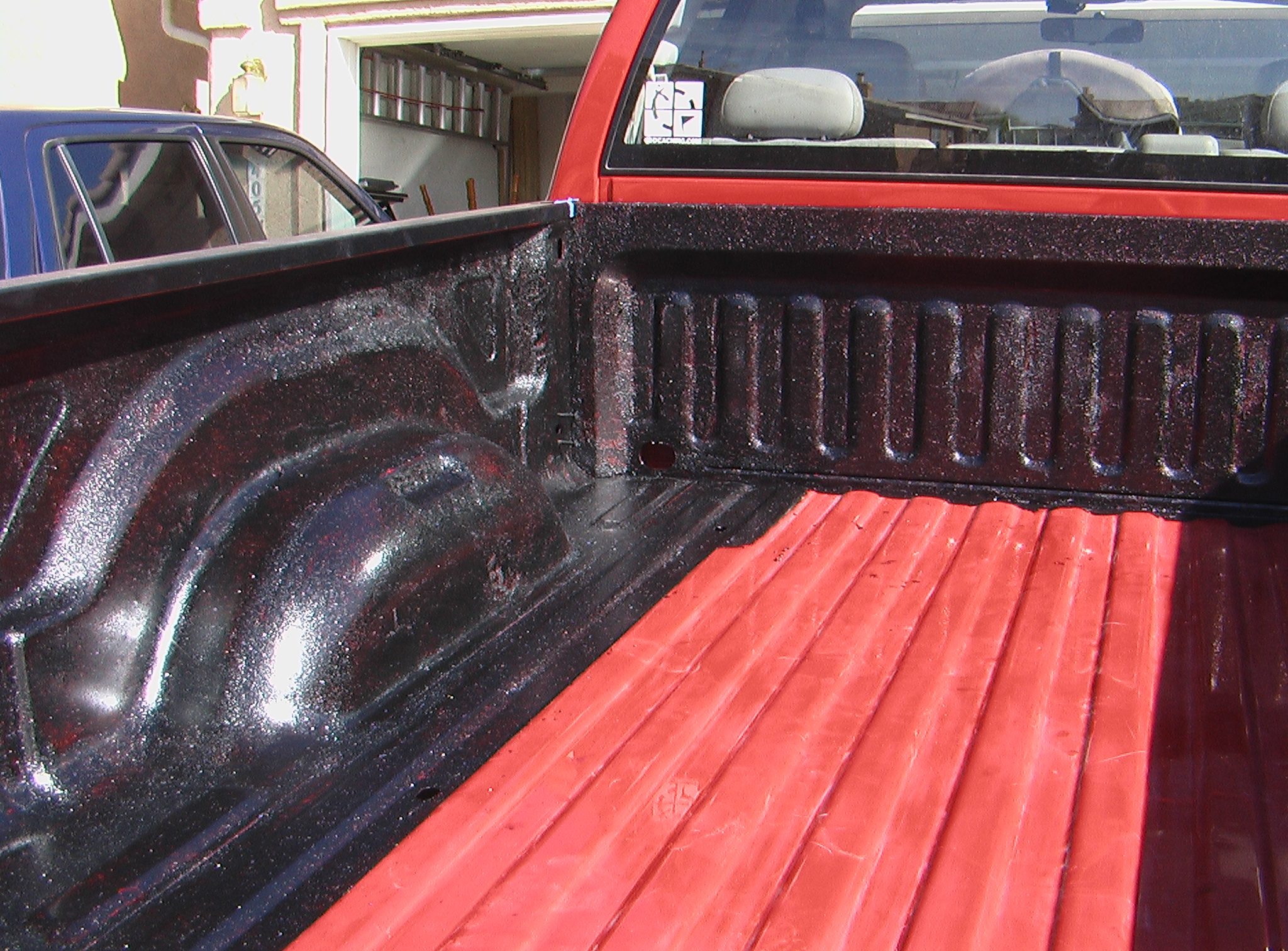 Herculiner - Truck Bed Liner